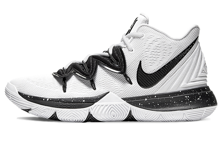 【代購】Nike Kyrie 5 Team White Black