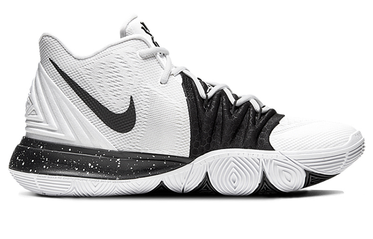 【代購】Nike Kyrie 5 Team White Black