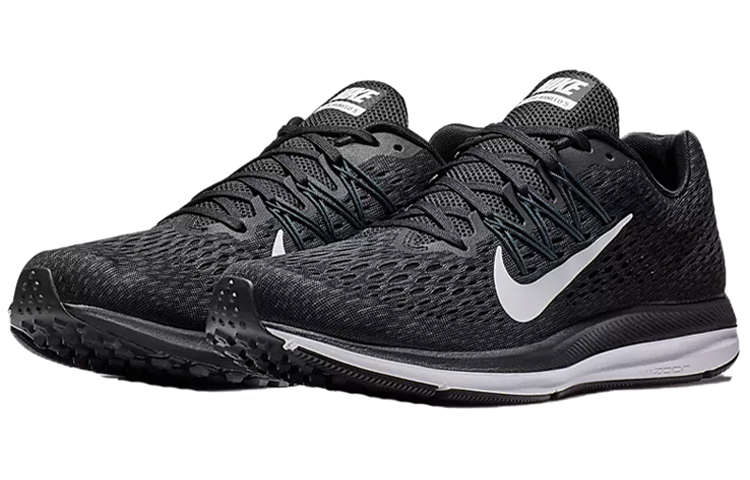 【代購】Nike Air Zoom Winflo 5 Black White