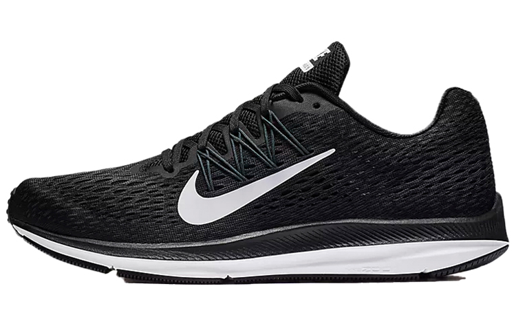【代購】Nike Air Zoom Winflo 5 Black White