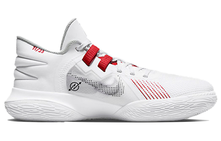 【代購】Nike Kyrie Flytrap 5 EP 'White University Red'