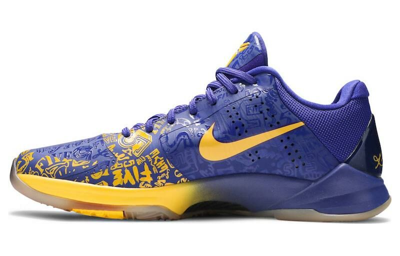 【代購】Nike Kobe 5 5 Rings 2010
