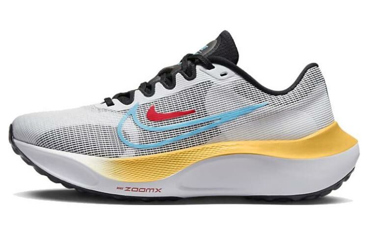 【代購】Nike Zoom Fly 5 White Picante Baltic Blue Women's
