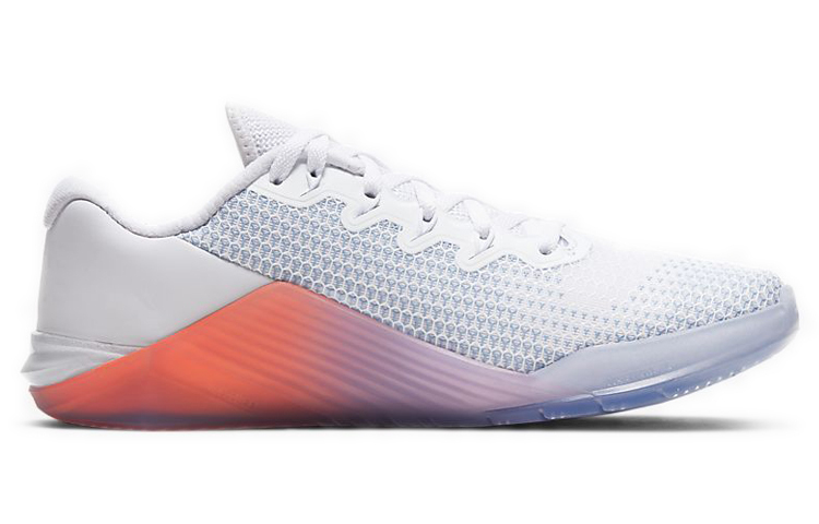 【代購】Nike Metcon 5 Premium White Hyper Crimson Women's