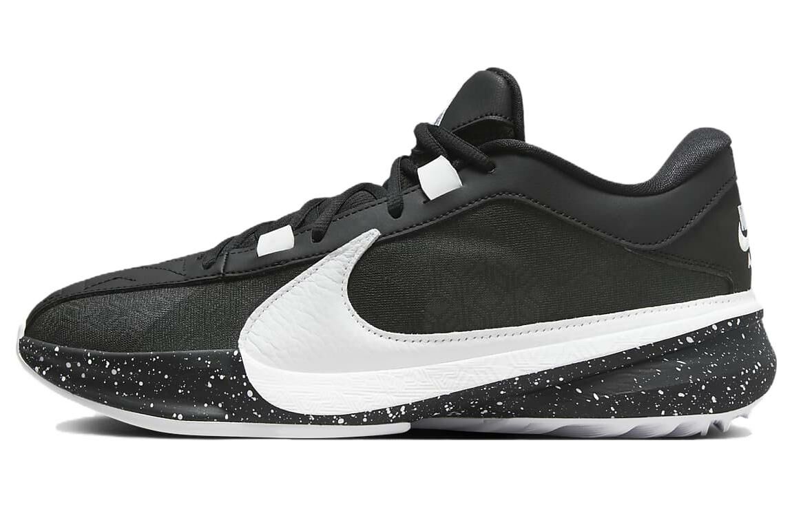 【代購】Nike Zoom Freak 5 'Splash Ink Black White'