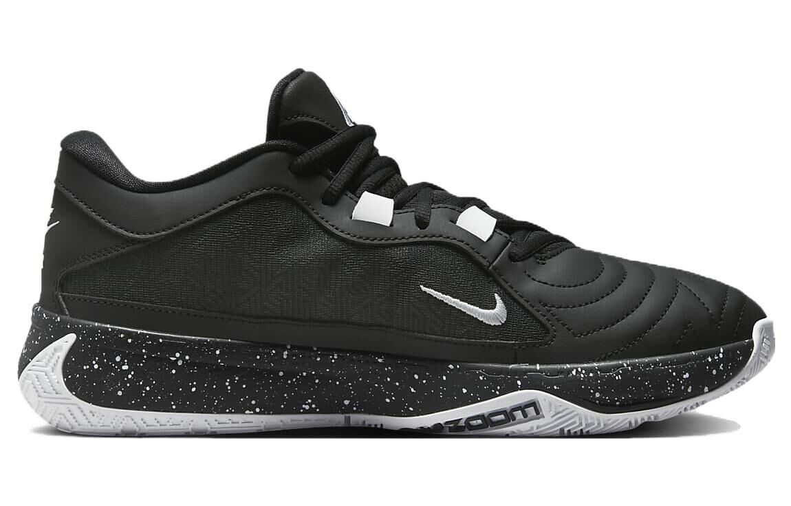 【代購】Nike Zoom Freak 5 'Splash Ink Black White'