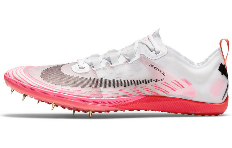 【代購】Nike Zoom Victory 5 Xc 'White Bright Crimson'