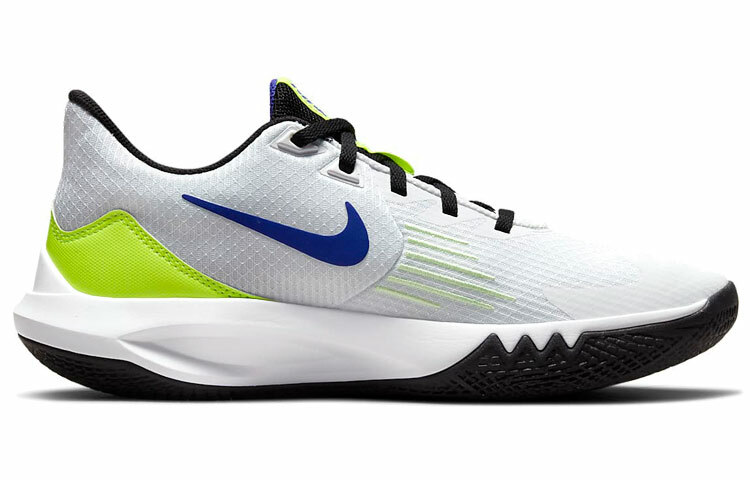 【代購】Nike Precision 5 White Barely Volt