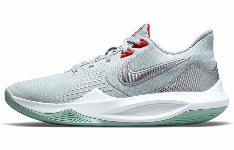 【代購】Nike Precision 5 Pure Platinum Metallic Silver