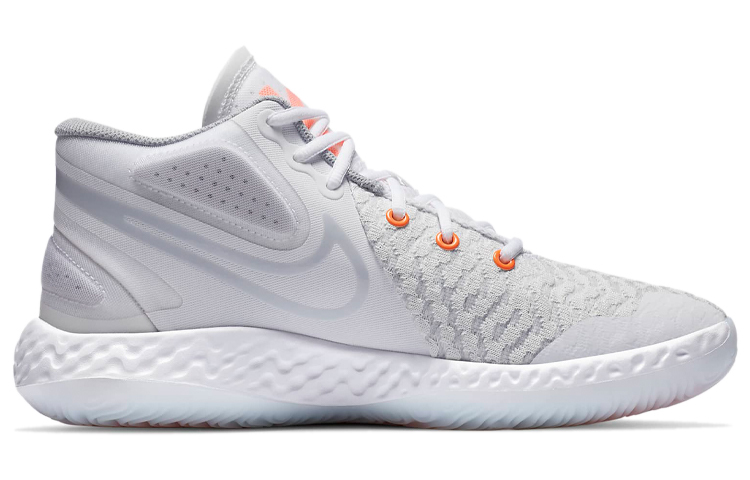 【代購】Nike Kd Trey 5 Viii Ep 'White Total Orange'