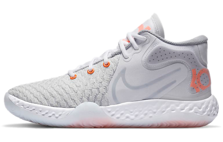 【代購】Nike Kd Trey 5 Viii Ep 'White Total Orange'