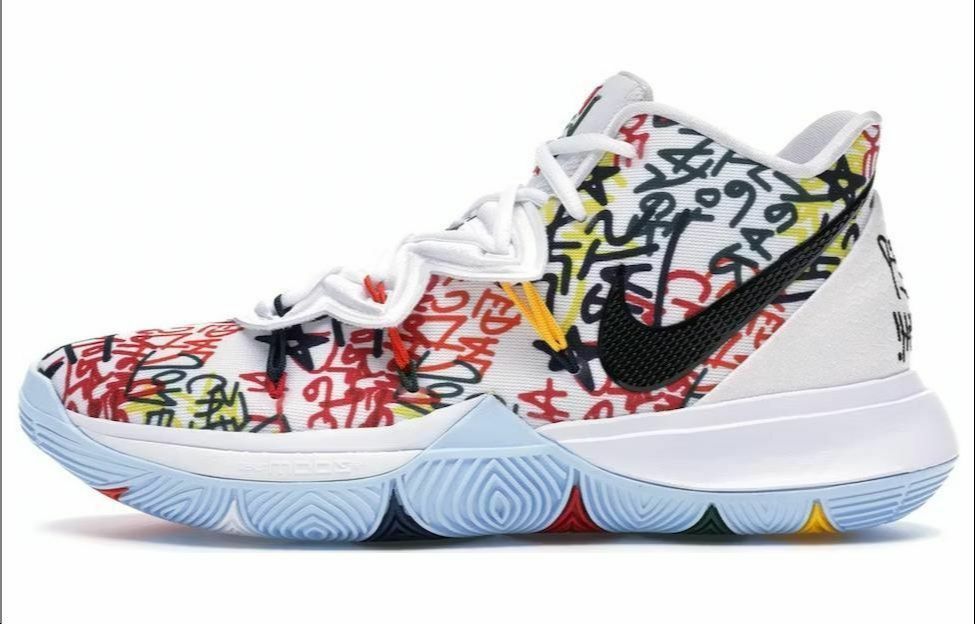 【代購】Nike Kyrie 5 Keep Sue Fresh