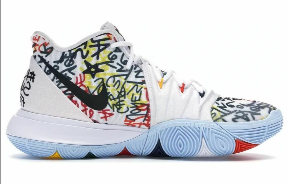 【代購】Nike Kyrie 5 Keep Sue Fresh