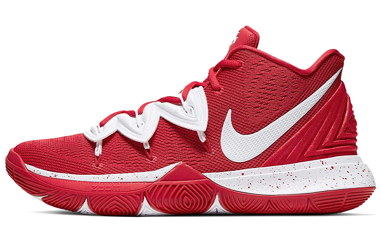 【代購】Nike Kyrie 5 Team University Red White