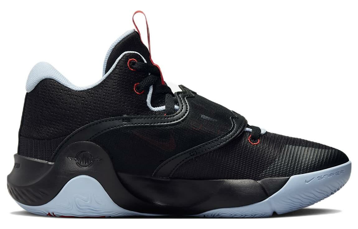 【代購】Nike KD Trey 5 X EP 'Black Light Crimson'