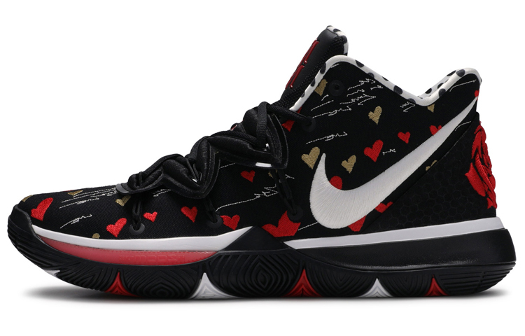 【代購】Nike Kyrie 5 Sneaker Room Mom Black