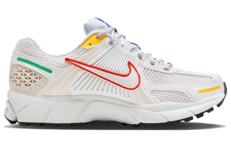 【代購】Nike Air Zoom Vomero 5 White Picante Red Women's