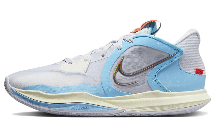 【代購】Nike Kyrie Low 5 Ep 'Light Blue Grey'