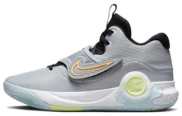 【代購】Nike KD Trey 5 X EP 'Grey Volt Crimson'