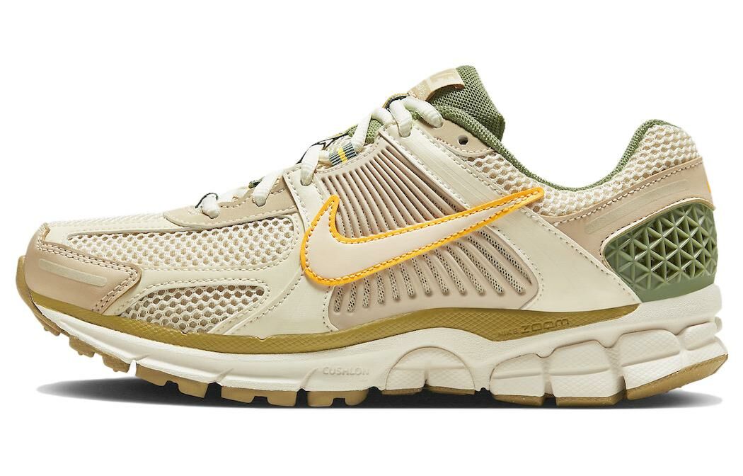 【代購】Nike Zoom Vomero 5 Sail Laser Orange Medium Olive Women's