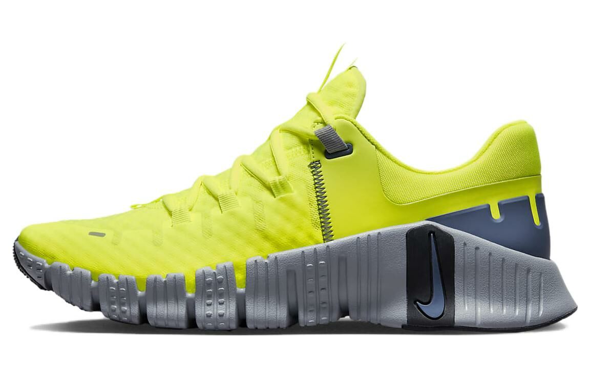 【代購】Nike Free Metcon 5 Volt Wolf Grey