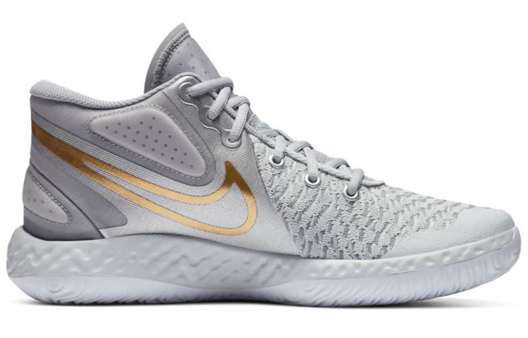 【代購】Nike KD Trey 5 VIII EP Grey/Gold