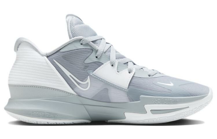 【代購】Nike Kyrie 5 Low TB EP 'Grey White'