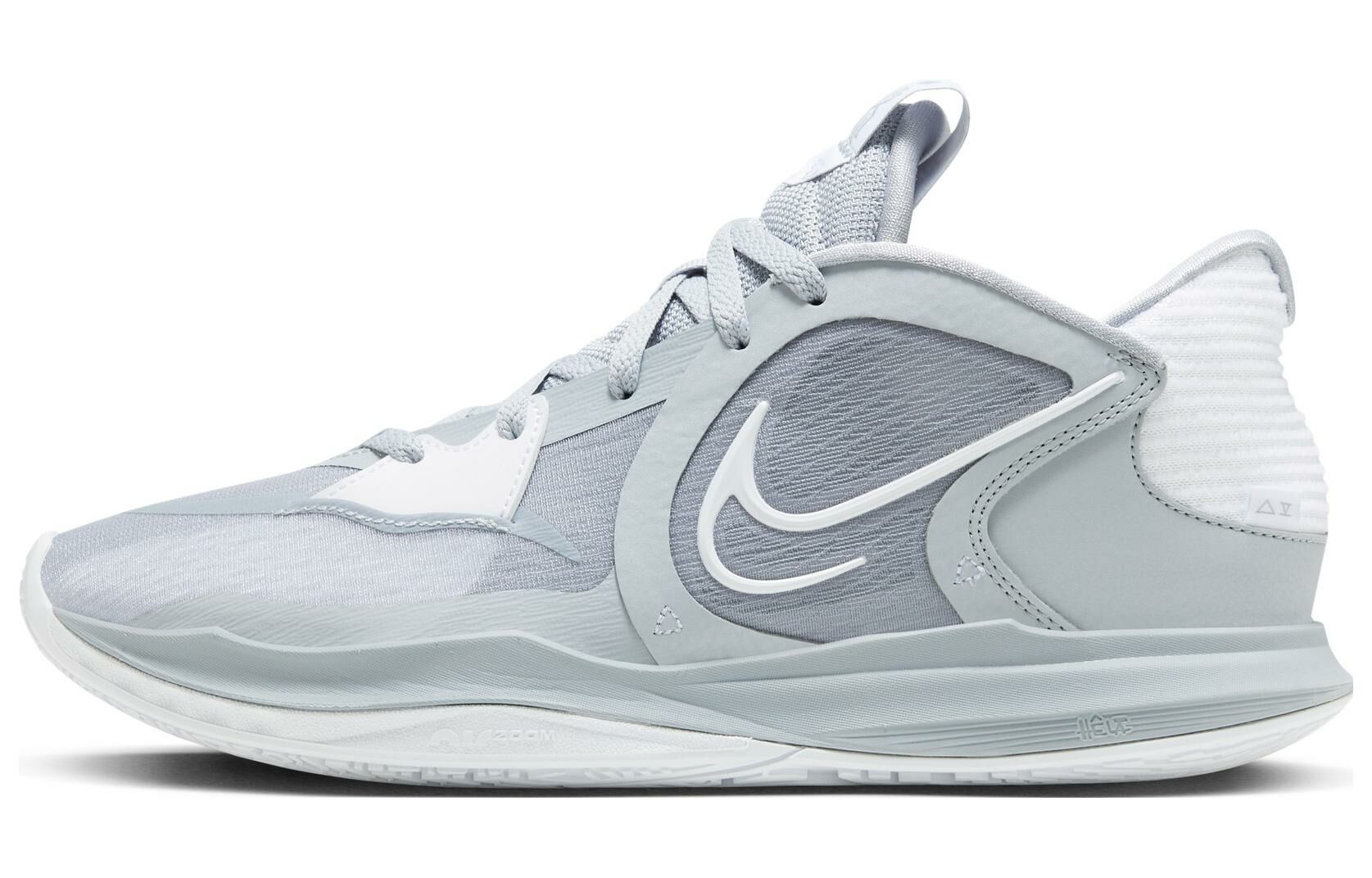 【代購】Nike Kyrie 5 Low TB EP 'Grey White'