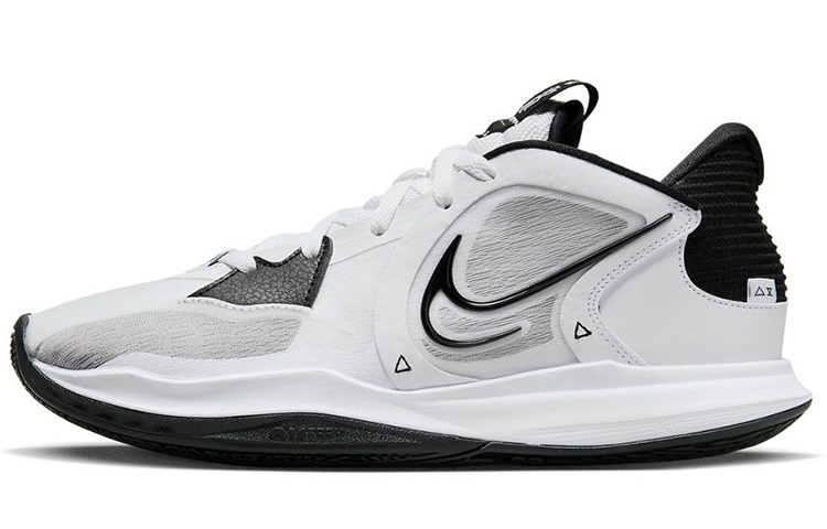 【代購】Nike Kyrie 5 Low Tb White Black