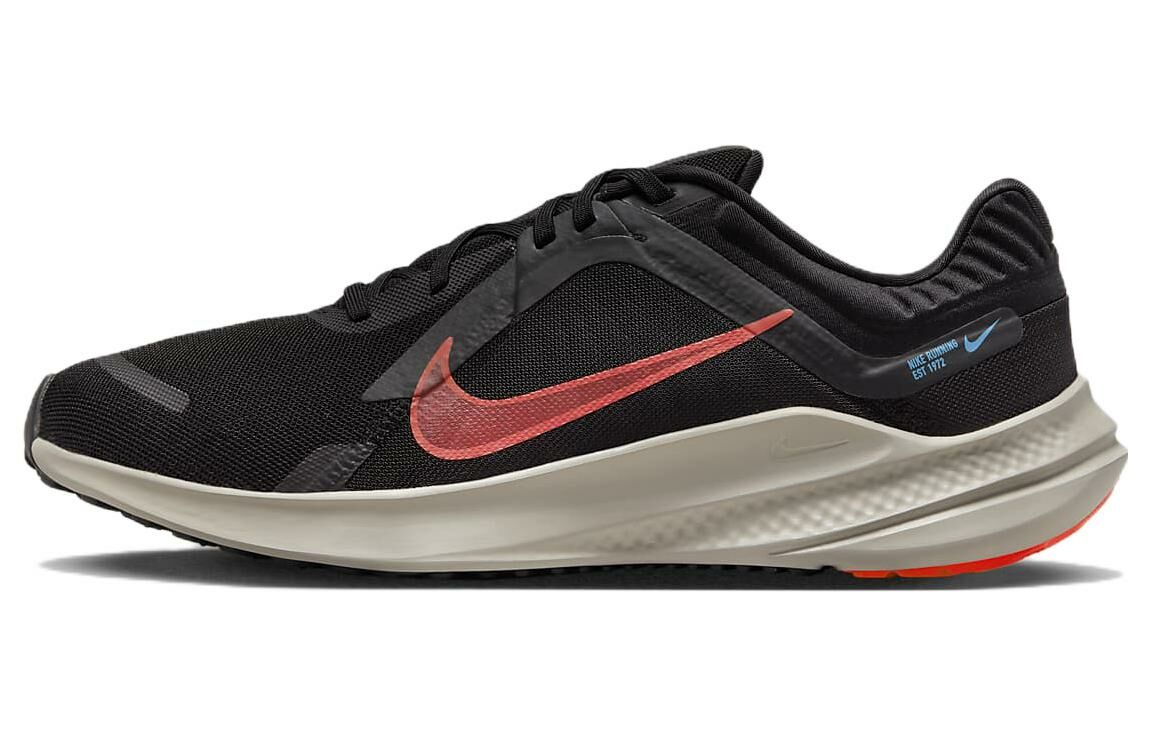 【代購】Nike Quest 5 'Black Bright Crimson'