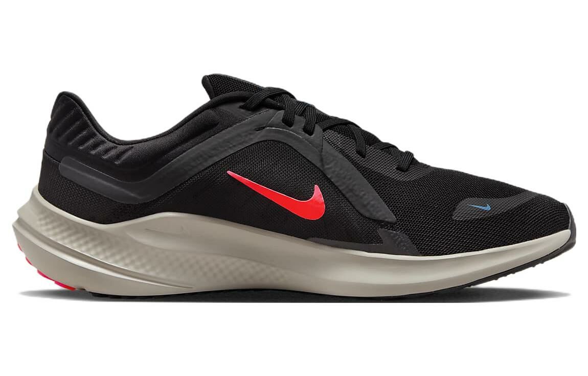 【代購】Nike Quest 5 'Black Bright Crimson'