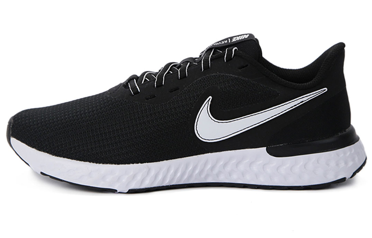 【代購】Nike Revolution 5 Ext 'Black White' Women's