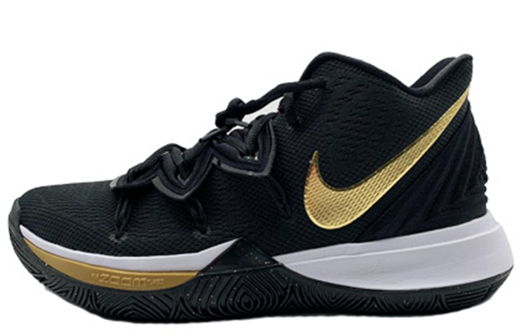 【代購】Nike Kyrie 5 Ep 'Metallic Gold'