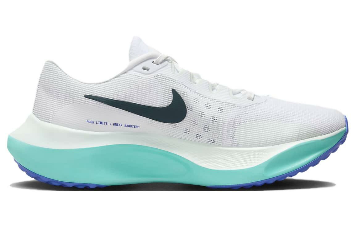 【代購】Nike Zoom Fly 5 White Barely Green