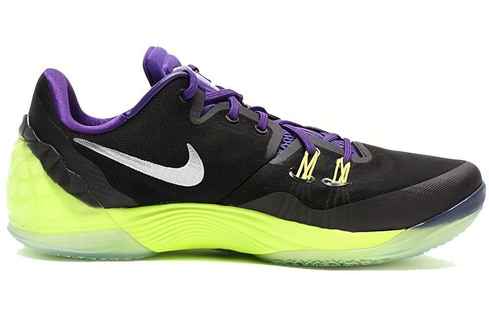 【代購】Nike Zoom Kobe Venomenom 5 Ep 'Black Court Purple Volt'