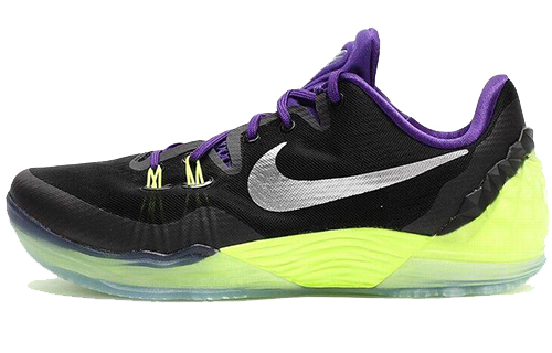 【代購】Nike Zoom Kobe Venomenom 5 Ep 'Black Court Purple Volt'