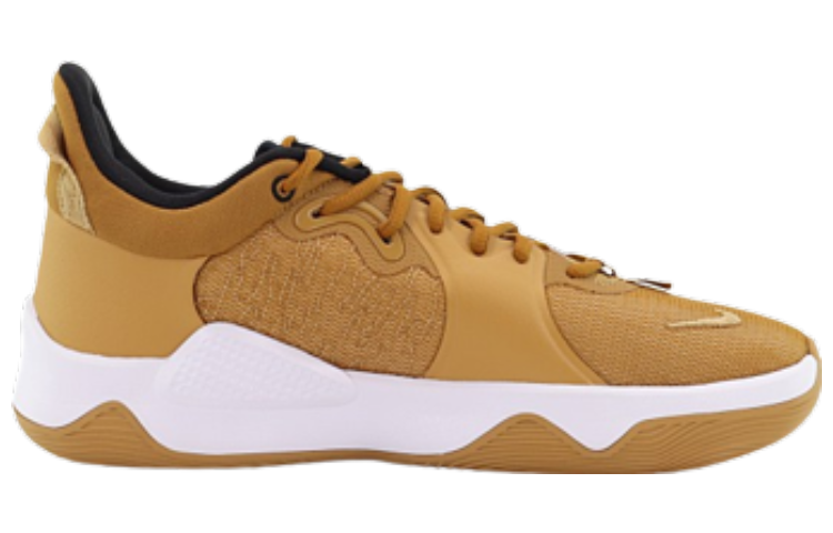 【代購】Nike Pg 5 Ep 'Wheat Metallic Gold'