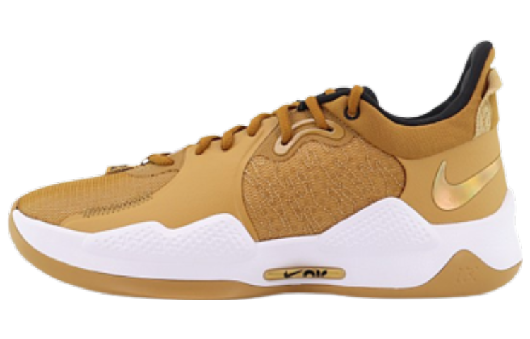 【代購】Nike Pg 5 Ep 'Wheat Metallic Gold'