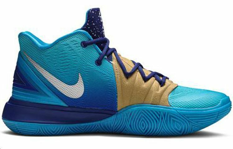 【代購】Nike Concepts X Kyrie 5 'Orion's Belt'
