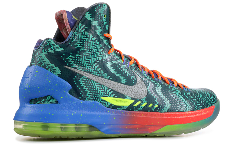 【代購】Nike Kd 5 What The Kd