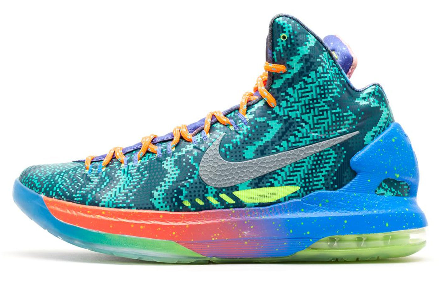 【代購】Nike Kd 5 What The Kd
