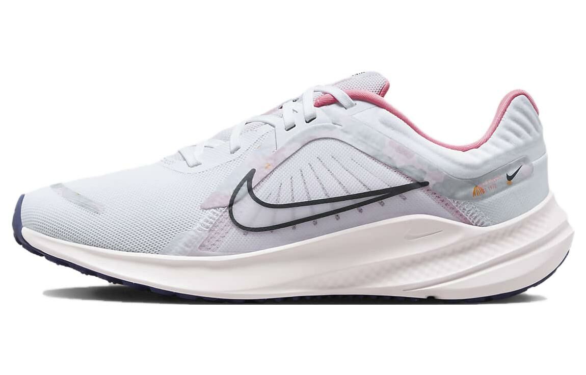 【代購】Nike Quest 5 Premium 'White Pearl Pink' Women's