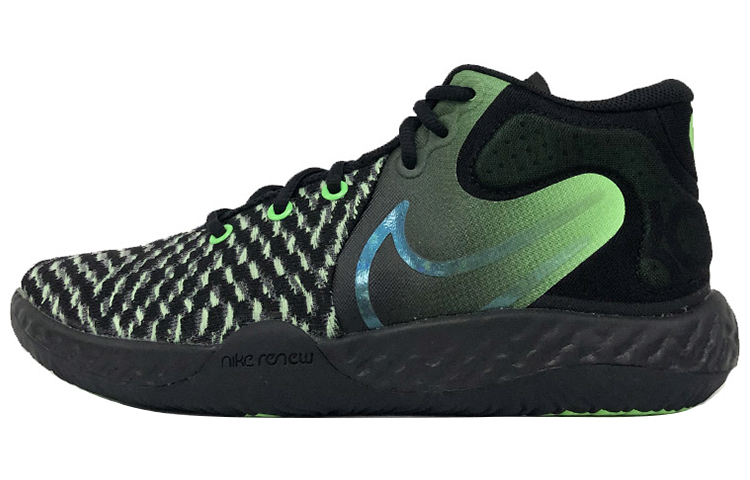 【代購】Nike KD Trey 5 VIII EP 'Black Illusion Green'