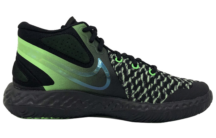 【代購】Nike KD Trey 5 VIII EP 'Black Illusion Green'
