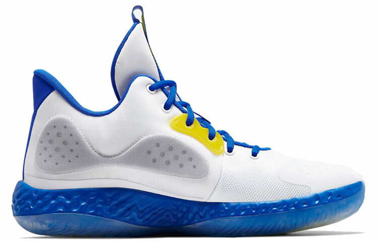 【代購】Nike KD Trey 5 VII EP Men 'White Blue Yellow'