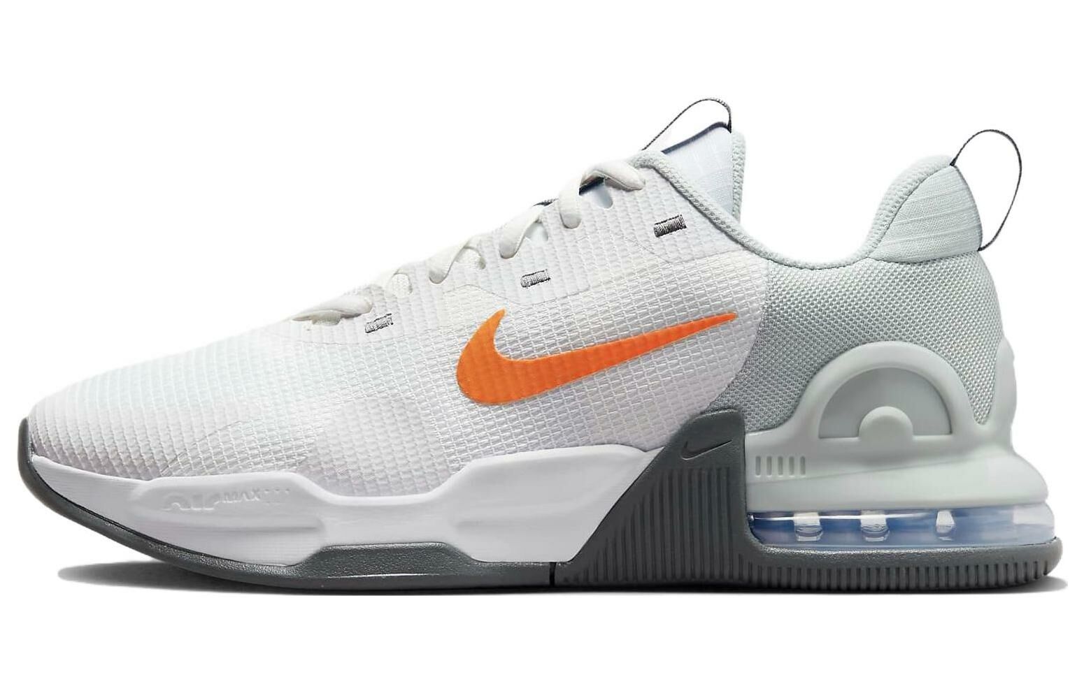 【代購】Nike Air Max Alpha Trainer 5 'White Bright Mandarin'