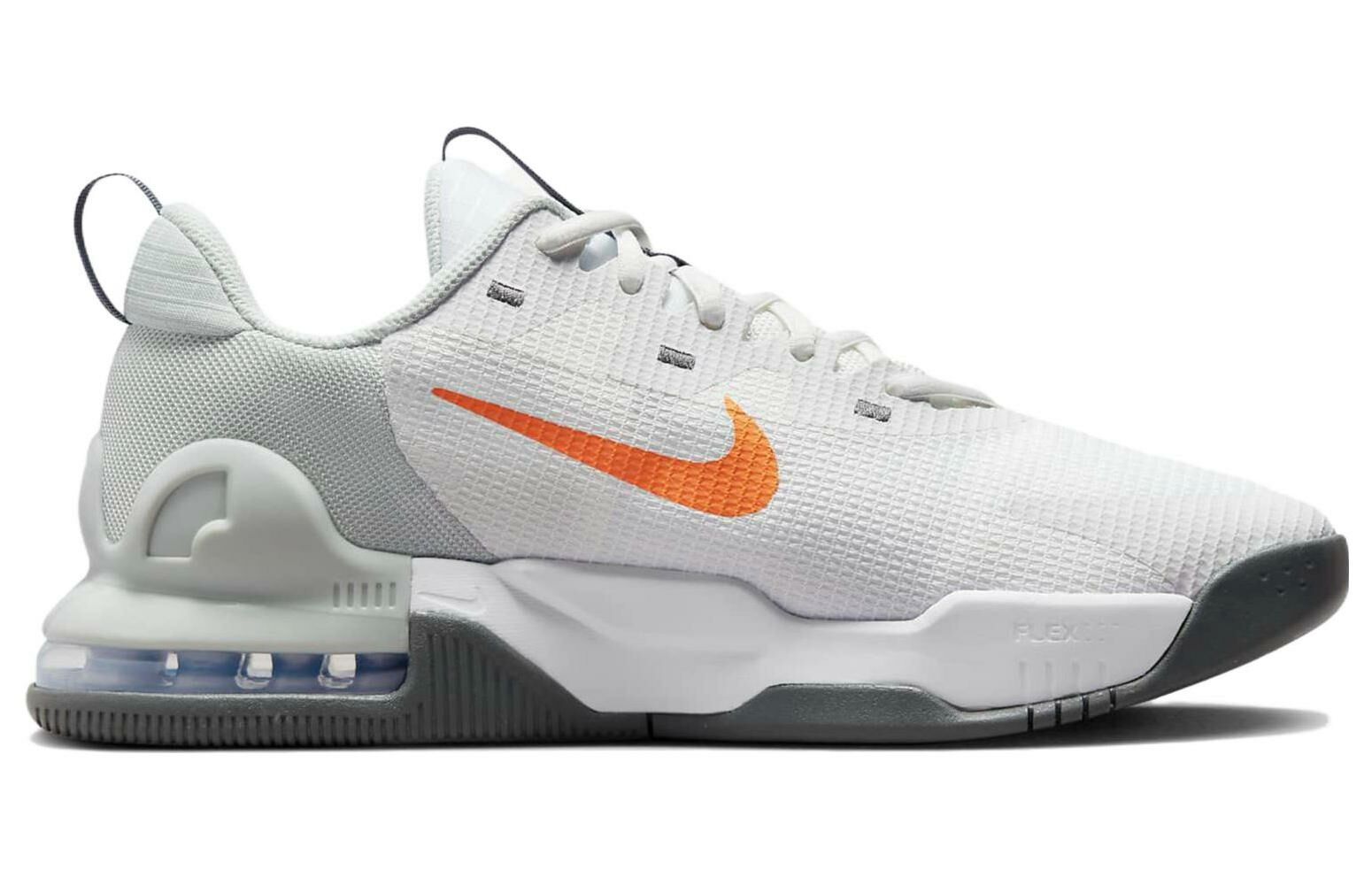 【代購】Nike Air Max Alpha Trainer 5 'White Bright Mandarin'
