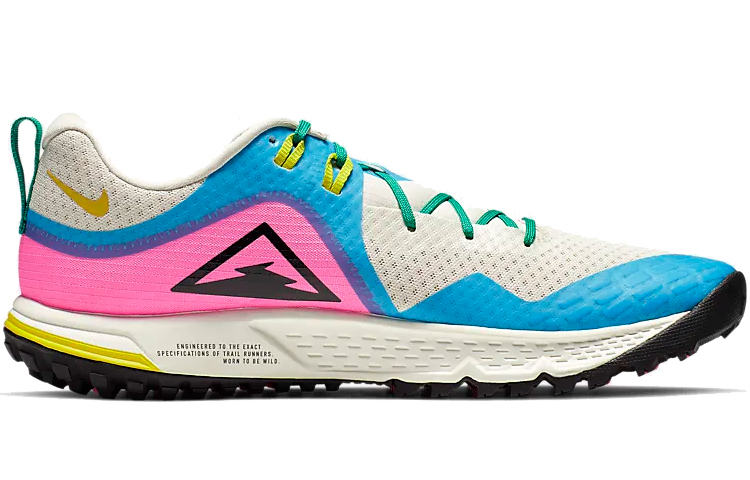 【代購】Nike Air Zoom Wildhorse 5 Light Orewood Brown