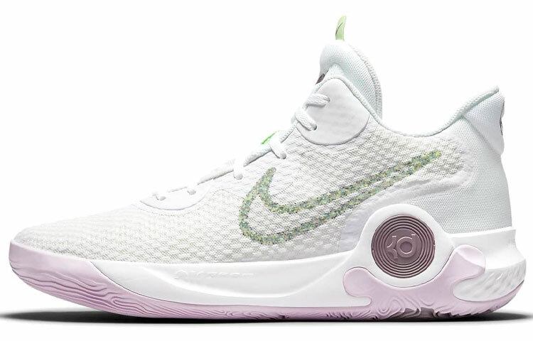【代購】Nike Kd Trey 5 Ix 'White Light Purple'