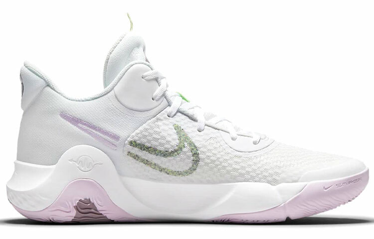 【代購】Nike Kd Trey 5 Ix 'White Light Purple'